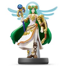 Donkey Kong Amiibo - Japan Import (Super Smash Bros Series), Palutena_Japan