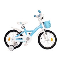 옐로우콘 어린이자전거 스티치 18형 아동자전거, 스티치(18형 블루)