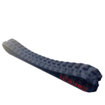 굴삭기 고무트랙 포크레인 고무 궤도 바퀴 벨트, M180x72x43