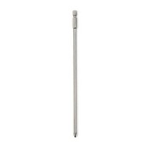 롱 십자 드라이버 비트 200mm 3mm-6mm 모음 드릴 자석 전동 드릴 수공구, 롱 십자 드라이버 비트 200mm 5.0mm PH2