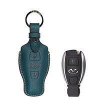 에첼소 [에첼소]인피니티Q30 스마트키케이스 Infinity Q30 Smart Key Case, 레드(Red)