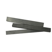 CNC 플라이 밀링 커터 선반 터닝 도구 비트 텅스텐 카바이드 스틸 직사각형 바 YG8 2x16mm 18/20x100mm 200mm 2x6mm 18mm 20x10mm, [06] 1Piece 2x20x200mm, 1개