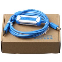 PLC 데이터 다운로드 라인용 USB-CP1H 프로그래밍 케이블 Omron CP1E CP1L CJ2M 시리즈용, [03] Enhanced Version