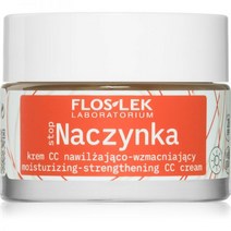 FlosLek 플로슬렉 stop모세혈관 레드니스 교정 CC 크림 SPF 20, 50 ml