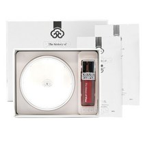 더후 더후 공진향 설 미백 수분광 쿠션 본품+리필+리필, 23호, 상세 설명 참조