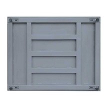 산업용 톤백저울 플랫폼 무게측정기 파렛트 계량기, 울타리 포함 1.2x1.5(0-3t)