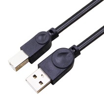 비트메이커 작곡 편곡용 디제잉Behringer UMX250 UMX490 UMX610 용 5ft USB 데이터 케이블 코드 Midi 컨트, 한개옵션0