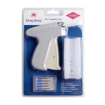 의류라벨 택건 3종세트 택총 태그건 의류매장용 택핀, 1개