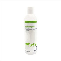 데크라 하이포알러제닉 크림 린스 236ml 강아지 (보습린스 코코넛향)