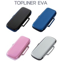파우치형필통탑라이너-EVAFSB150, 탑라이너-EVA블루 FSB150 A, 탑라이너-EVA블루 FSB150 A