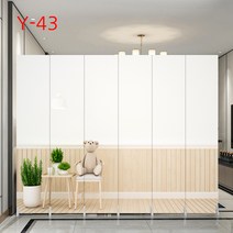 우브라이프 접이식 파티션 가벽 40종 모음전(양면) [주문제작 가능], 옵션 43