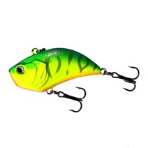 베이스트랩POETRYYI 5.5cm 14G 진동 Leurre 낚시 루어 Lipless Crankbaits 침몰 하드 플라스틱 인공 VIB 미, 04 06