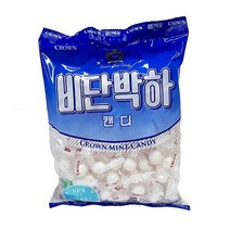 _ 크라운 비단박하(대) 400g x 6개, 단품