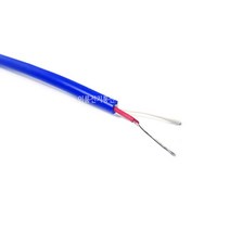 온도보상도선 KX-KK-0.12/20 x 2C / 국산 온도센서케이블 온도센서선 롤 200M