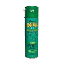INVEN* 고급 방수박사 420ml ( 수성 도막 방수제 ) @안전2중포장@ 옥상 바닥 천장 보수 우레탄, 녹색, 1개
