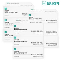 모나리자 뽑아쓰는 3겹 키친타월 100매*9입, 상세페이지참조