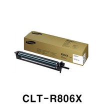 (삼성전자 정품드럼 CLT-R806X 컬러3색공용 (SL-X7400LX/180K) 색공용/삼성전자/컬러/정품드럼, 단일 두께