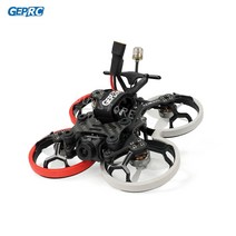 레이싱드론 촬영드론 입문용드론 GEPRC-Cinelog20 HD 4S F411 35A AIO 2 인치 실내 씨네후프 FPV 레이싱 드, 04 ELRS 2.4G