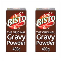 Bisto The Original Gravy Powder 비스토 오가닉 그레이비 파우더 400G 2개