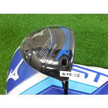 미즈노 ST-X 230 12.0* 드라이버 헬륨 나노코어 4F2 시니어 흑연 헤드커버 포함 새 제품
