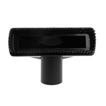 머리 바닥 머리 먼지를위한 32mm 플라스틱 먼지 수집가 카펫 진공 청소기 BR, 검은 색