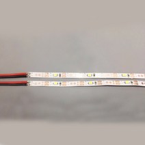 온장 쇼케이스 온장고 2835 Utra 슬림 소프트 LED 스트립 조명 3.5mm 와이드 라이트 박스 쇼케이스 수족관, 01 파란_01 White PCB
