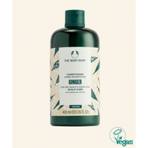 더바디샵 진저 스캘프 케어 컨디셔너400ml