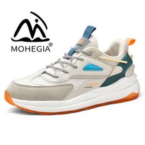 MOHEGIA 운동화 남성 패션 새로운 운동화