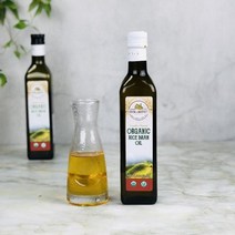 유기농 현미유500ml, 상세페이지 참조