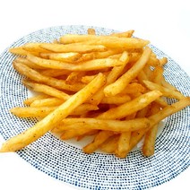 케이준감자튀김 양념감자 2kg 냉동감자 대용량, 1개
