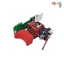 보쉬 부품 GDR 10.8-LI GDR 12-LI 임팩드라이버 전자모듈 스위치 - 16072335DD