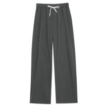[파파브로] 데일리로 입기 좋은 와이드 팬츠 LJ-PTA-M280-차콜