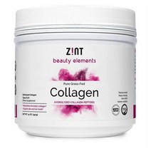 Zint 진트 퓨어 그래스 페드 콜라겐 14oz(397g)