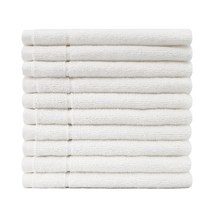 나래타올 무형광 순면 국산 화이트 주방행주, 10매