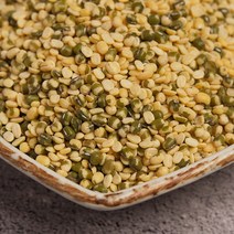 국산 깐녹두 1kg, 1개