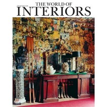 The World of Interiors (월간) : 2019년 01월, World of Interior