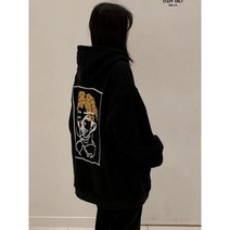 와이케이하우스 2021 봄 새로운 한국어 그물 레드 BF 바람은 얇은 후드 스웨터 여성 블랙 느슨한 모든 경기 재킷 학생입니다_68187