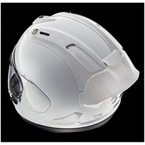 일본배송 아라이(Arai)레이싱 스포일러 RX-7X흰색 105121 풀 페이스차와 오토바이, 단일옵션