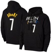 NBA 브루클린네츠 유니폼 훈련 져지 후드 티 빅사이즈 농구 모자 티 슈팅 연습 저지 듀란트 어빙 하든