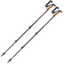 레키 쿰부 초경량 접이식 알루미늄 등산스틱 65220431