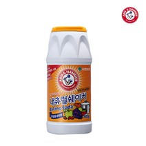 암앤해머 내츄럴 쉐이커 베이킹소다, 400g, 1개