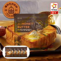에어 허니버터 브레드 190g x 5팩 636117, 선택_1개 ◈174527144◈