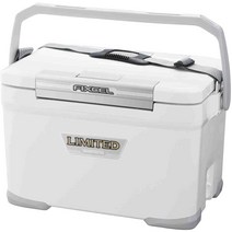 시마노 낚시 아이스 박스 픽셀 리미티드 쿨러박스 화이트 22리터