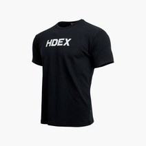 HDEX 메인로고 머슬핏 반팔티(R) 6 color