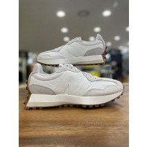 레어택 레어택 뉴발란스 327 화이트 베이지 여성 스니커즈 WS327TD (P002592802)