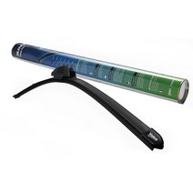 카닥 X 발레오 사일렌시오 글라이드플랫 와이퍼 U-hook 350mm, 1개