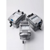 절연 저항기 저향계 배선 테스터기 고정밀 누전측정기, 02.ZC25-4알루미늄쉘1000V 1000M