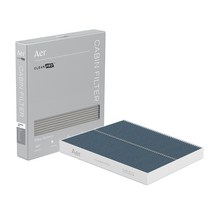 아에르 클린프로 자동차 에어컨필터 국산 차량용, CHA-14, 1개