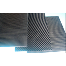 카본판 500mm 카본판재 흑연 블록 매트 시공 플레이트 항공 판재 조각 가공, 0.5x400x500mm