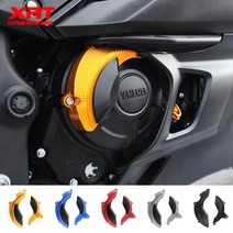 2022 야마하 R3 튜닝 XRT 엔진 커버 보호 슬라이더 가드 15-23년, 메탈